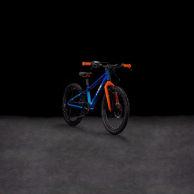 Otroško Kolo CUBE ACID 200 DISC 2025 ActionTeam