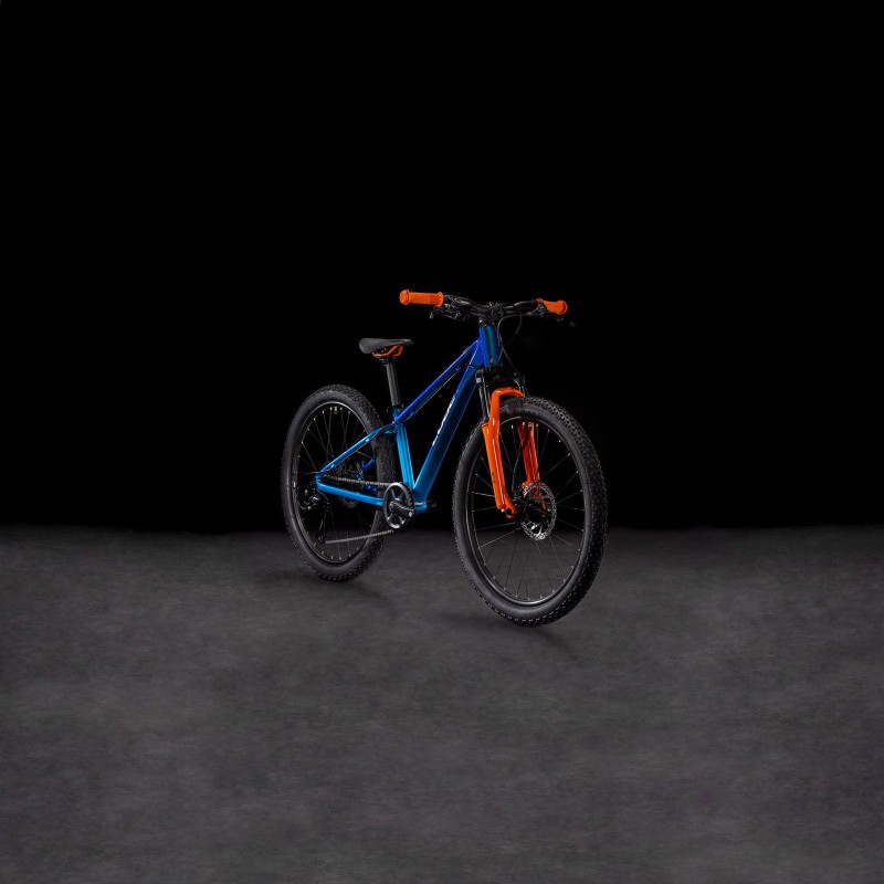 Otroško Kolo CUBE ACID 240 Disc 2025 ActionTeam