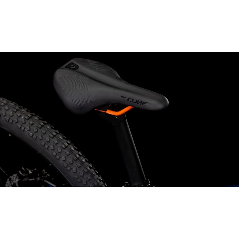 Otroško Kolo CUBE ACID 240 Disc 2025 ActionTeam