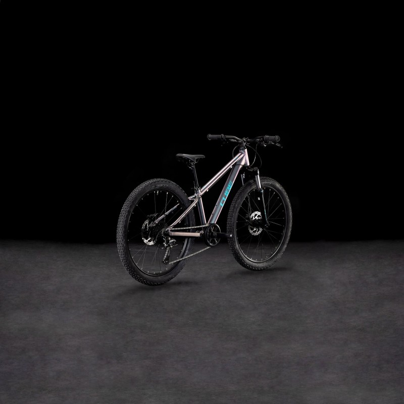 Otroško Kolo CUBE ACID 240 DISC 2025 galactic'n'cyan