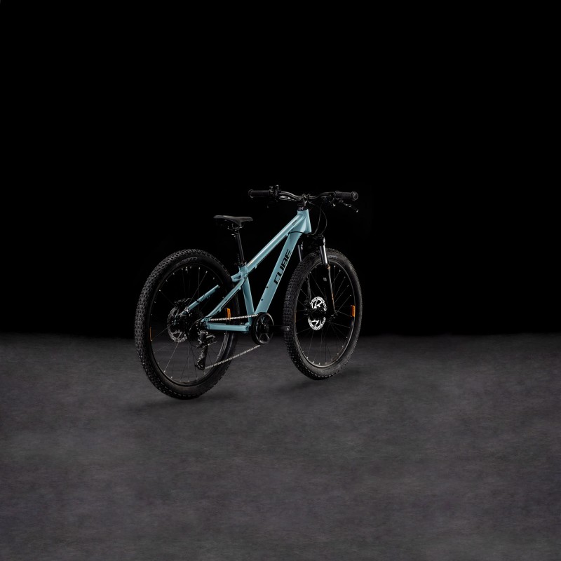 Otroško Kolo CUBE ACID 240 DISC 2025 tealblue'n'orange