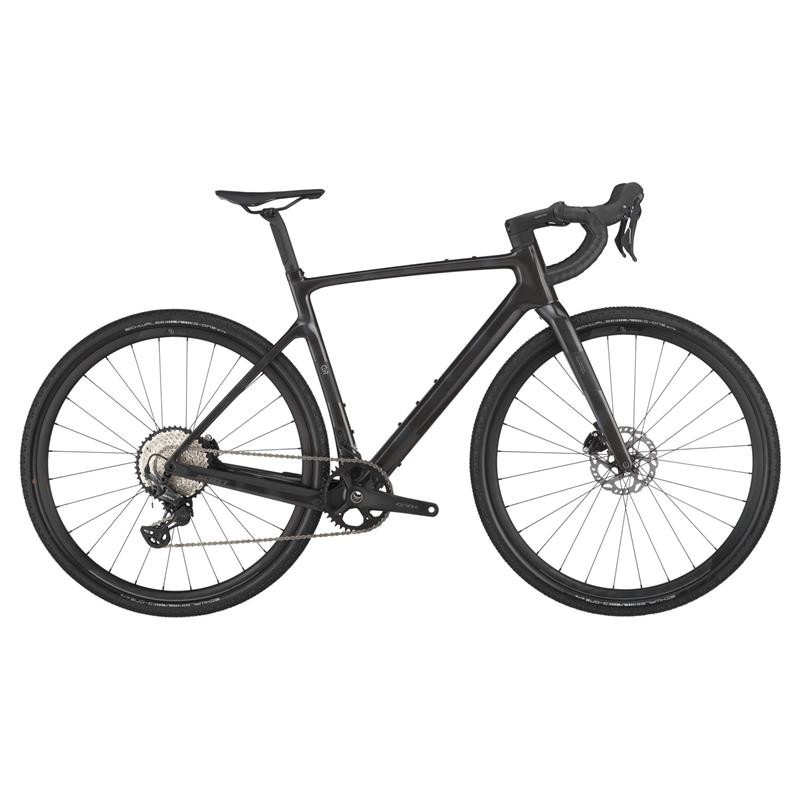 Gravel Kolo SCOTT ADDICT GRAVEL 40 črna 2025