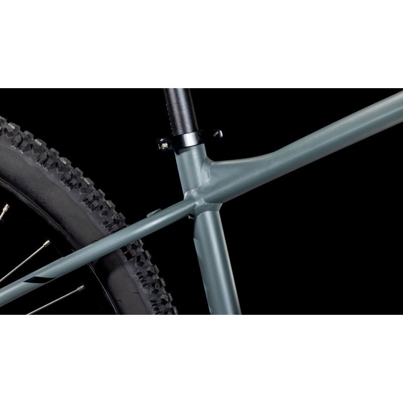 Gorsko Kolo CUBE AIM ONE 2025 foggyblack'n'black