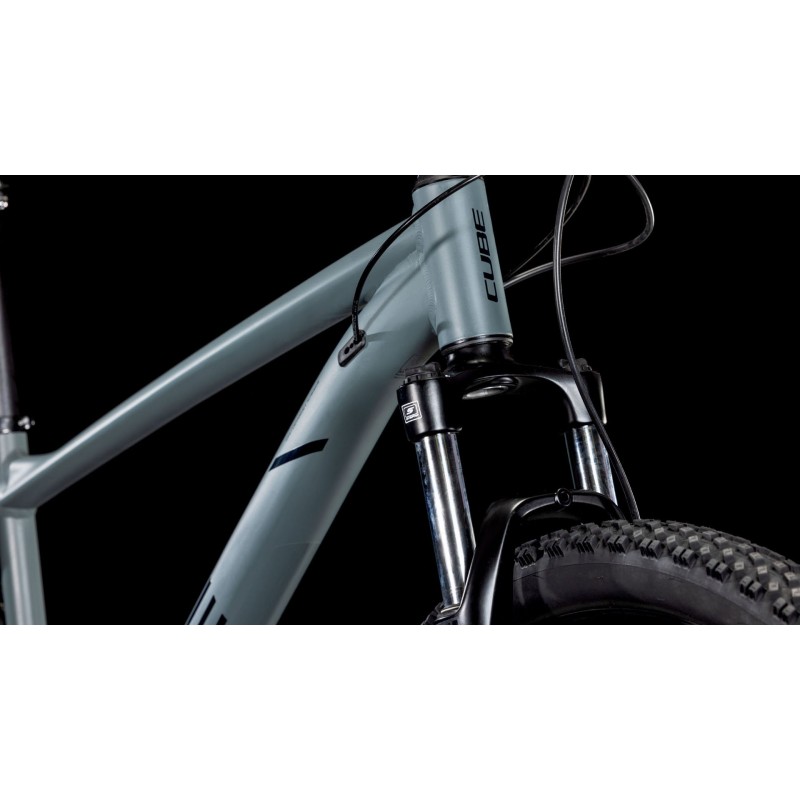 Gorsko Kolo CUBE AIM ONE 2025 foggyblack'n'black