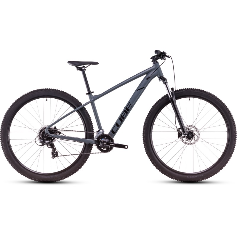 Gorsko Kolo CUBE AIM ONE 2025 foggyblack'n'black