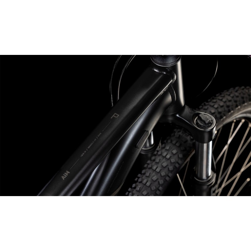 Gorsko Kolo CUBE AIM PRO 2025 black'n'slateblack