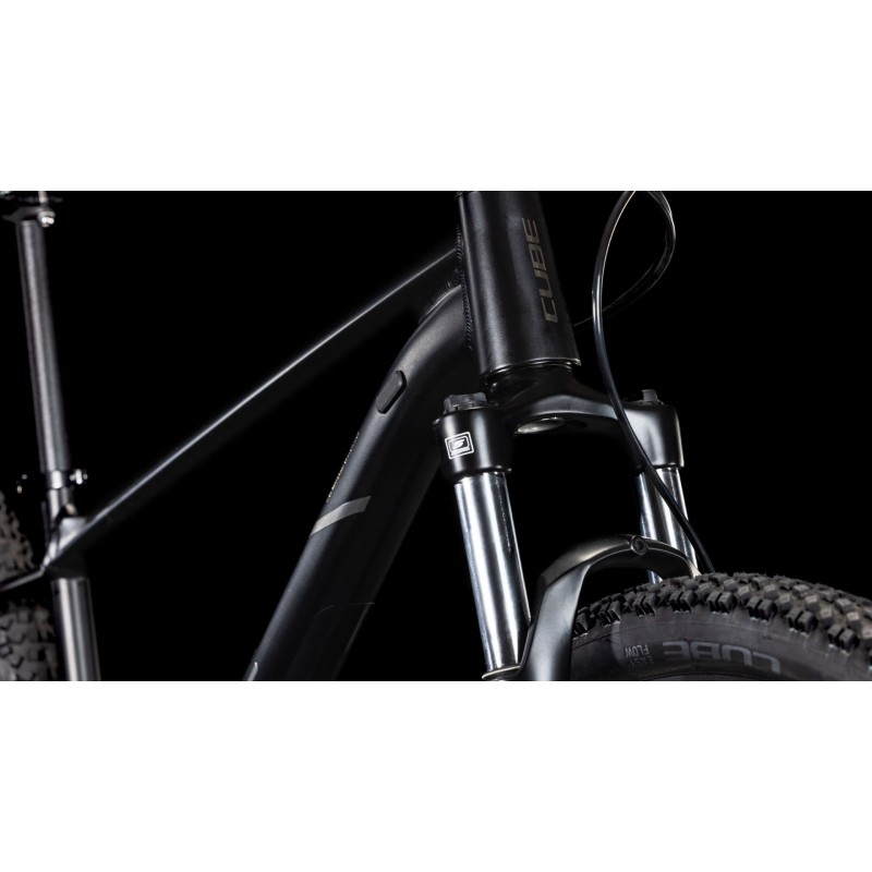 Gorsko Kolo CUBE AIM PRO 2025 black'n'slateblack