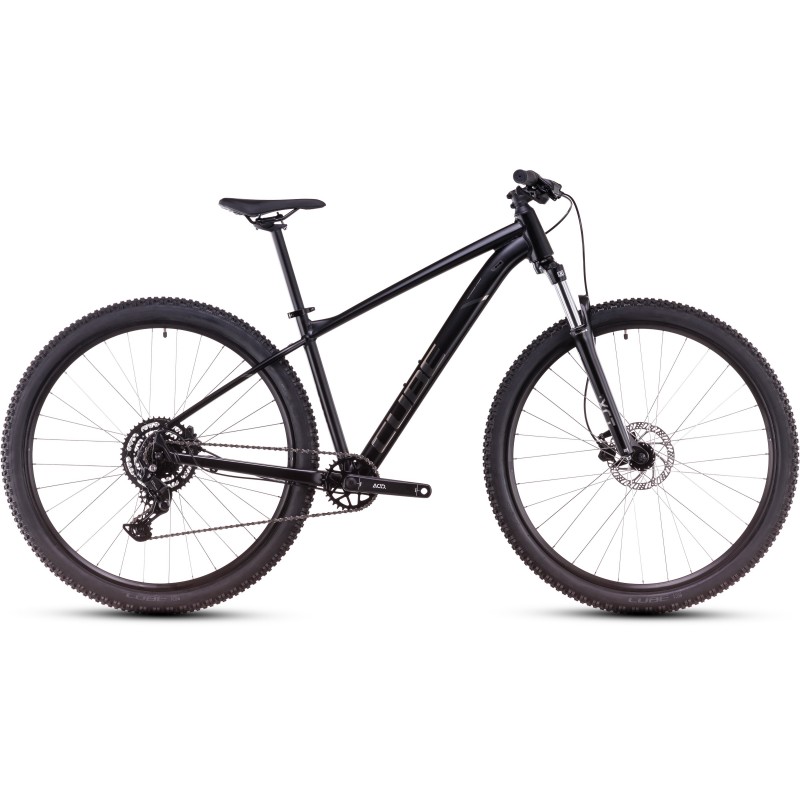 Gorsko Kolo CUBE AIM PRO 2025 black'n'slateblack