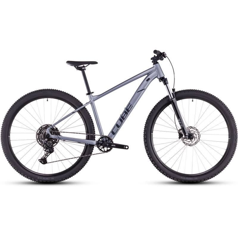 Gorsko Kolo CUBE AIM RACE 2025 slategrey'n'rainbowblack