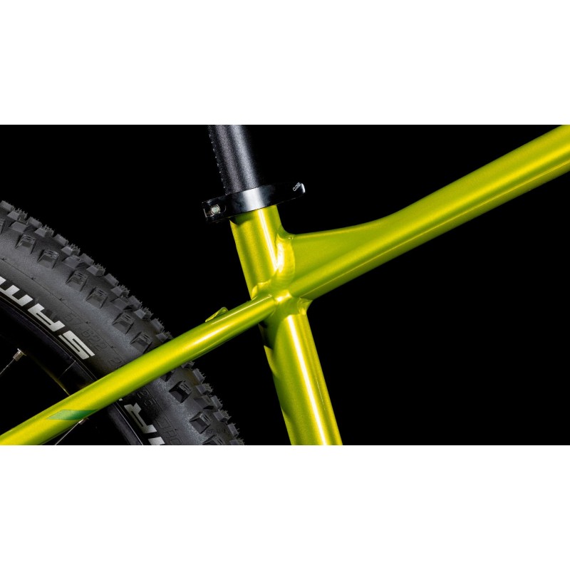 Gorsko Kolo CUBE AIM SLX 2025 fashlime'n'juniper