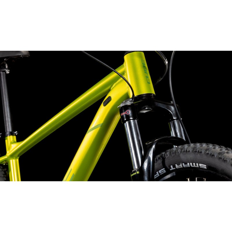 Gorsko Kolo CUBE AIM SLX 2025 fashlime'n'juniper