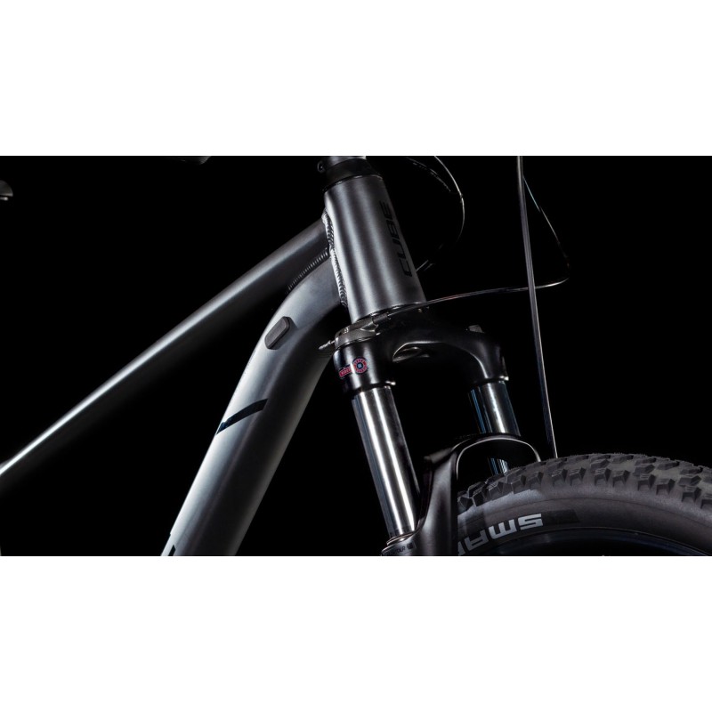Gorsko Kolo CUBE AIM SLX 2025 slateblack'n'black