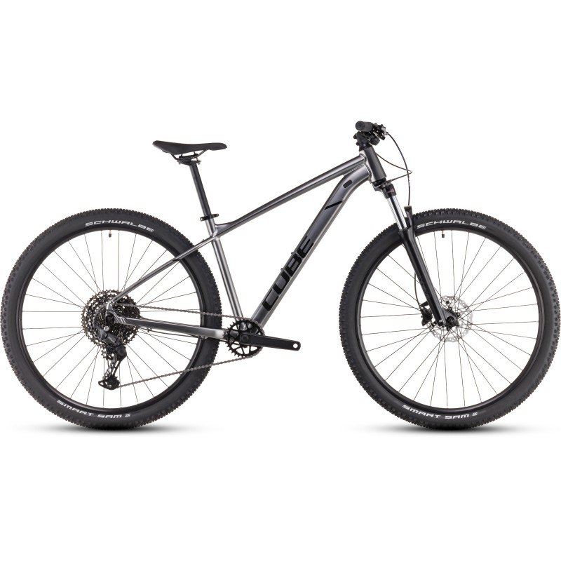 Gorsko Kolo CUBE AIM SLX 2025 slateblack'n'black