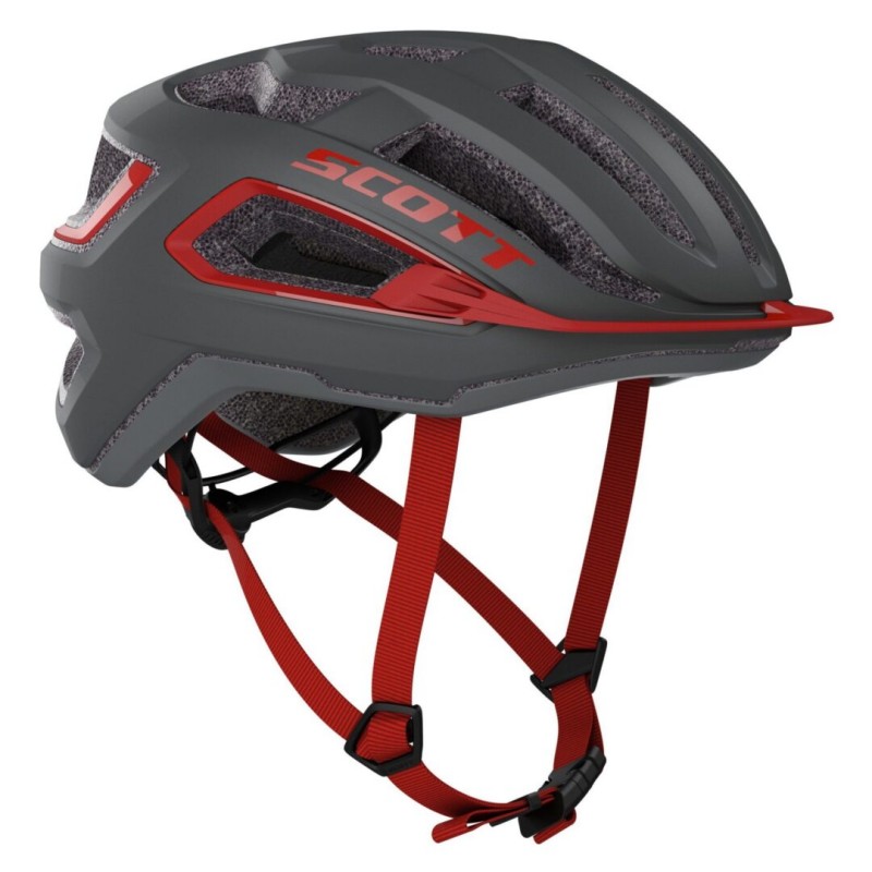 Čelada SCOTT ARX tsi/rd
