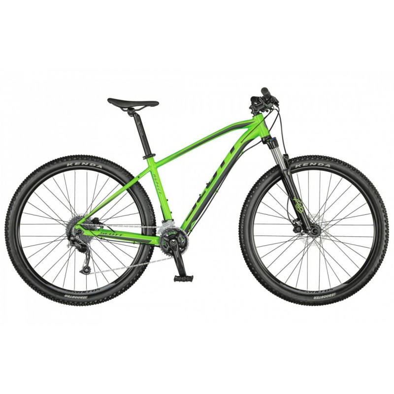 Gorsko Kolo SCOTT ASPECT 750 smith green 2022