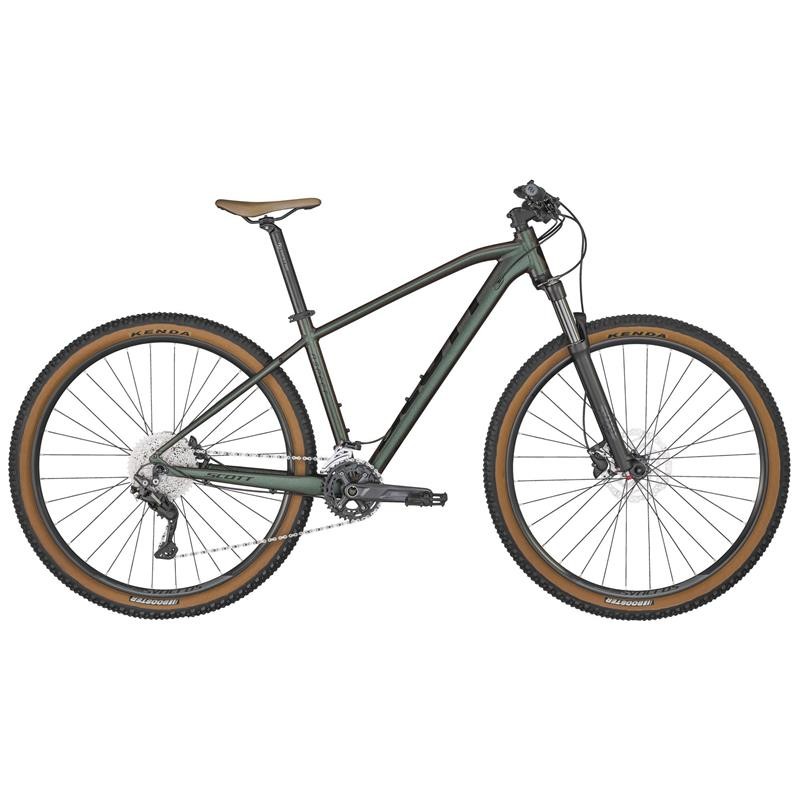 Gorsko Kolo SCOTT ASPECT 930 čr 2025