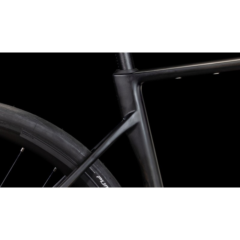 Cestno Kolo CUBE ATTAIN C:62 RACE 2025 Blackline