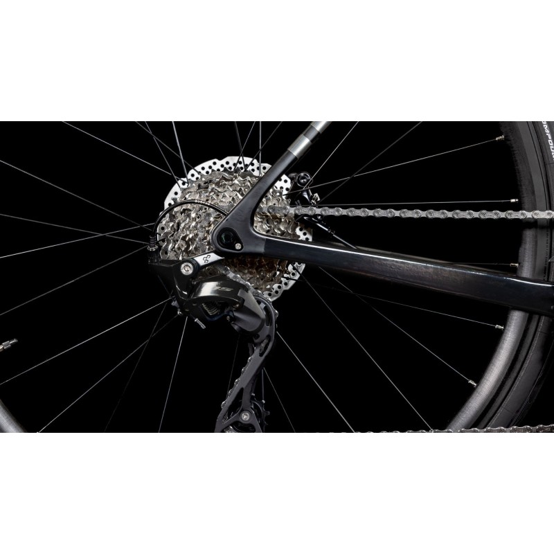 Cestno Kolo CUBE ATTAIN C:62 RACE 2025 Blackline