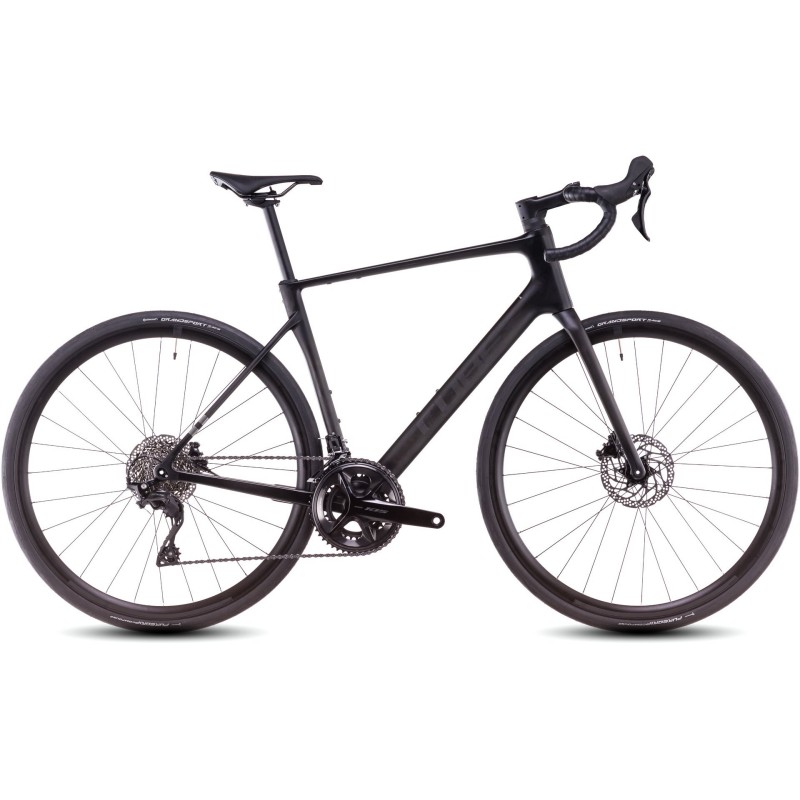 Cestno Kolo CUBE ATTAIN C:62 RACE 2025 Blackline