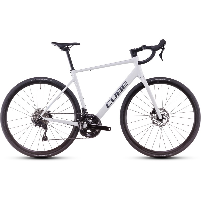 Cestno Kolo CUBE ATTAIN SLX 2025 cotton'n'grey