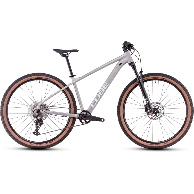 Gorsko Kolo CUBE ATTENTION PRO 2025 switchgrey'n'white