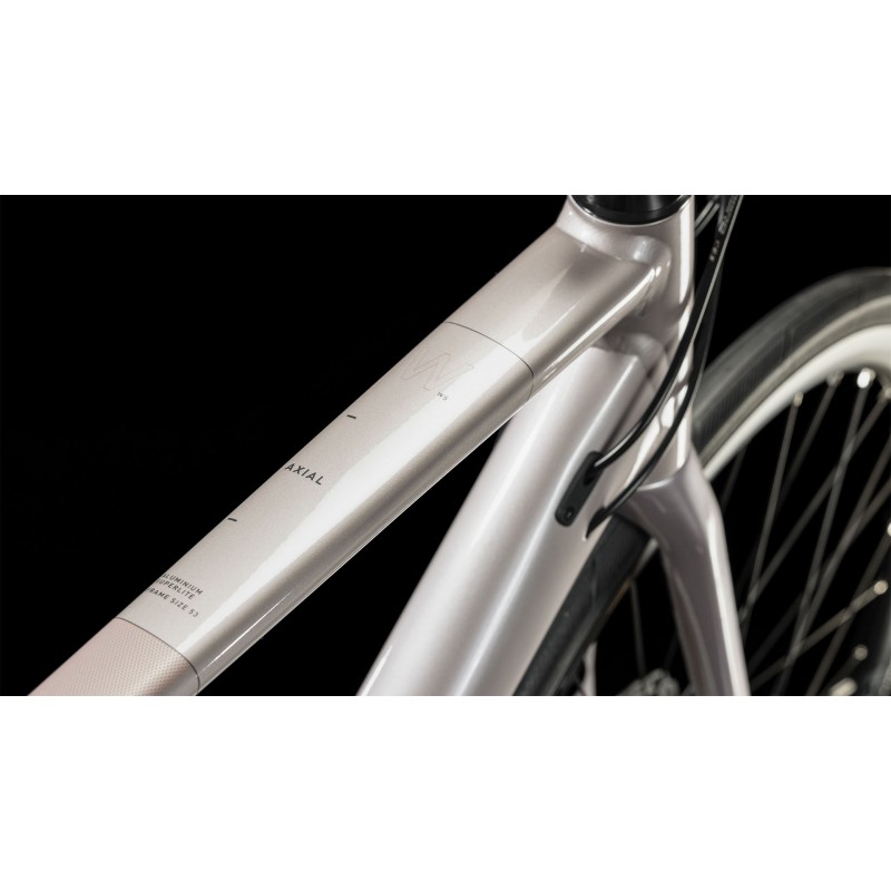 Cestno Kolo CUBE AXIAL WS 2024 greyrose'n'blush