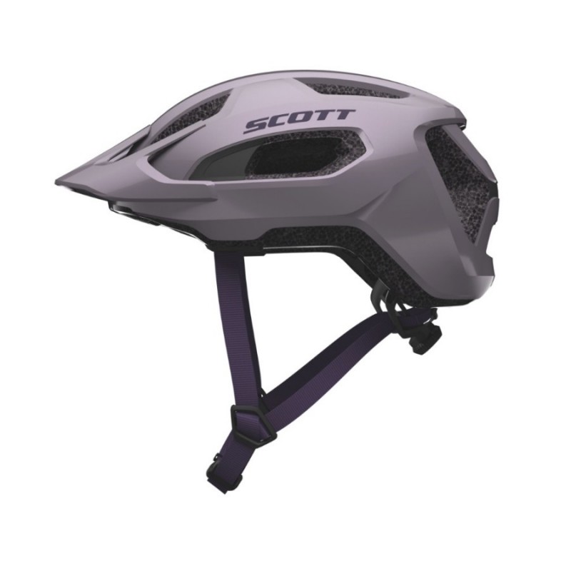 Čelada SCOTT SUPRA sreb/vij