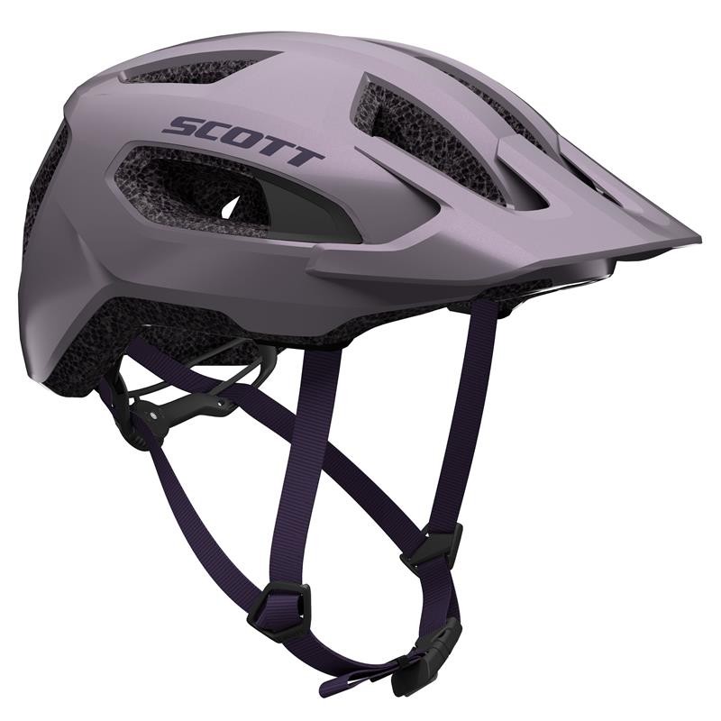 Čelada SCOTT SUPRA sreb/vij