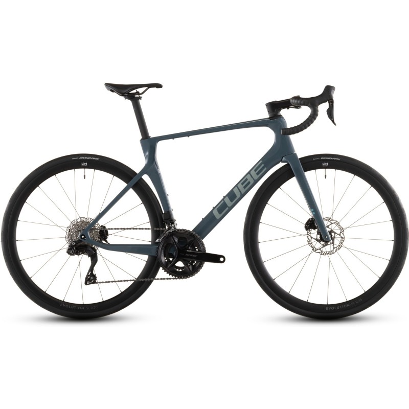 Cestno Kolo CUBE AGREE C:62 ONE 2026 storm'n'grey