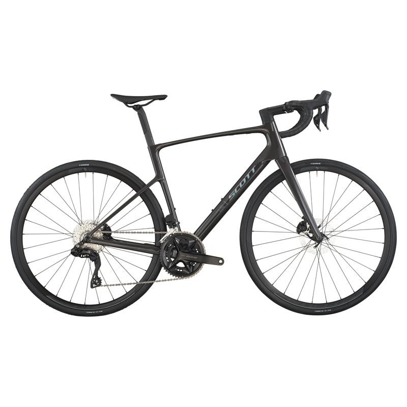 Cestno Kolo SCOTT ADDICT 40 Črna 2026