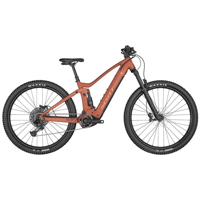 Električno Gorsko Kolo SCOTT CONTESSA STRIKE eRIDE 930 2024