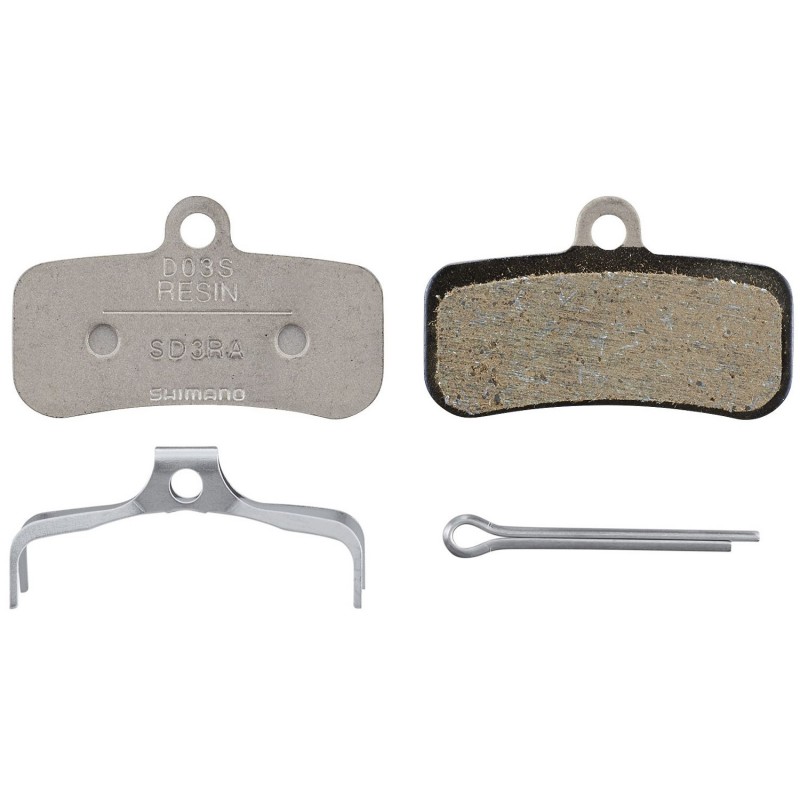 Disc Ploščice SHIMANO D03S