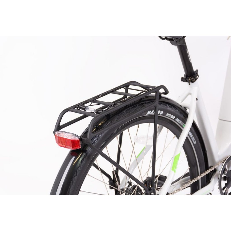 Električno Kolo ECONO APES CITY 28'' EE R4 540 Wh  Papirus bela 2024