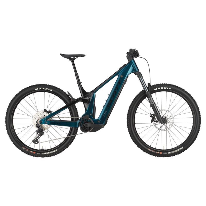 Električno gorsko Kolo SCOTT PATRON eRIDE 920 zelena 2025