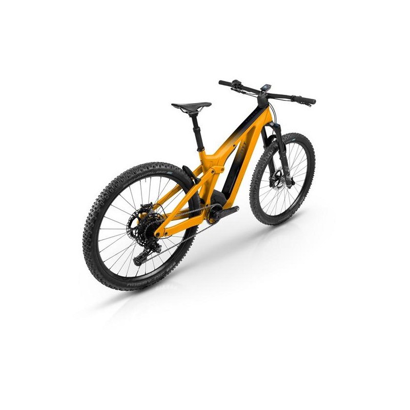 Električno Gorsko Kolo SCOTT PATRON eRIDE 920 2023