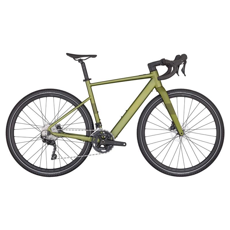 Električno Gravel Kolo SCOTT SPEEDSTER GRAVEL eRide 50 2025
