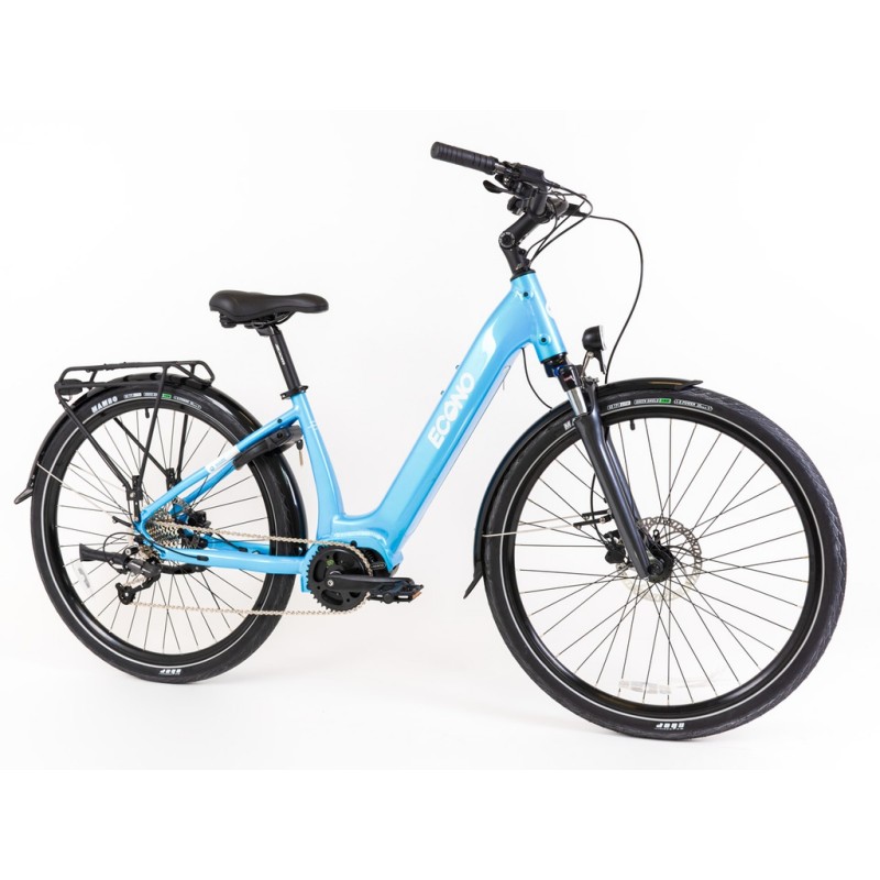 Električno kolo ECONO MARE City EEC4LK 700 Wh Sky Blue 2025