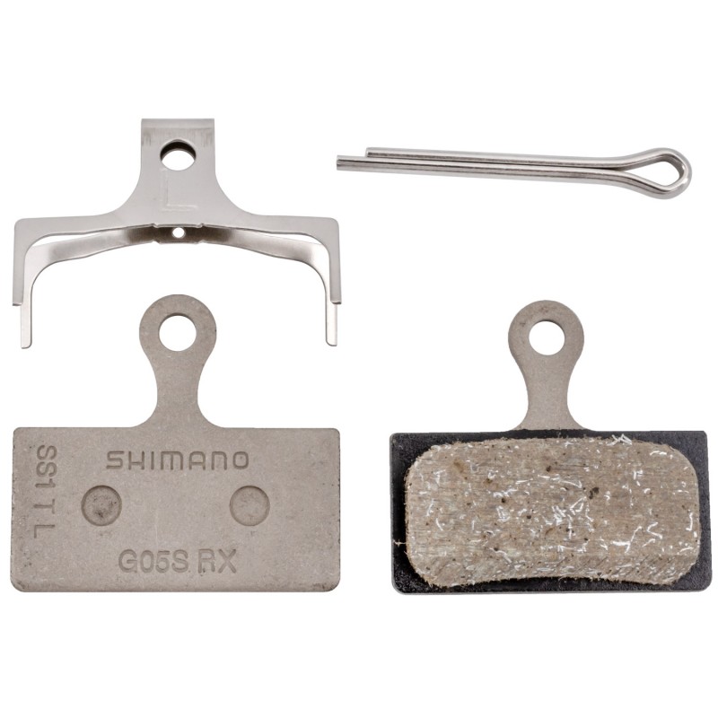 Disc Ploščice SHIMANO G05S-RX