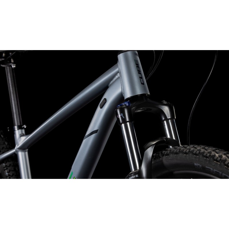 Gorsko Kolo CUBE AIM RACE 2025 slategrey'n'rainbowblack