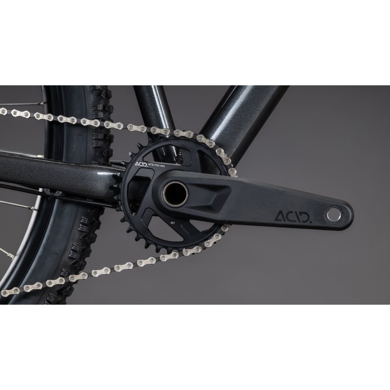 Gorsko Kolo CUBE AIM SLX 2026 slateblack'n'black