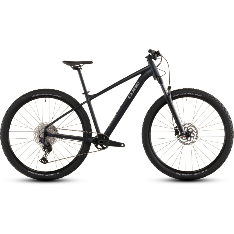 Gorsko Kolo CUBE ATTENTION PRO 2026 night'n'black