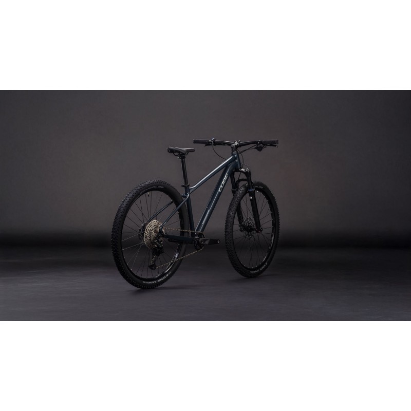 Gorsko Kolo CUBE ATTENTION PRO 2026 night'n'black