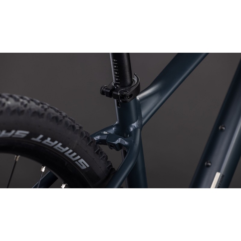 Gorsko Kolo CUBE ATTENTION PRO 2026 night'n'black