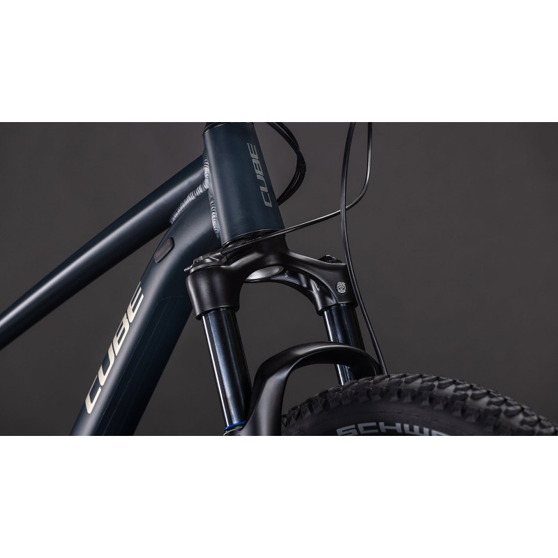Gorsko Kolo CUBE ATTENTION PRO 2026 night'n'black
