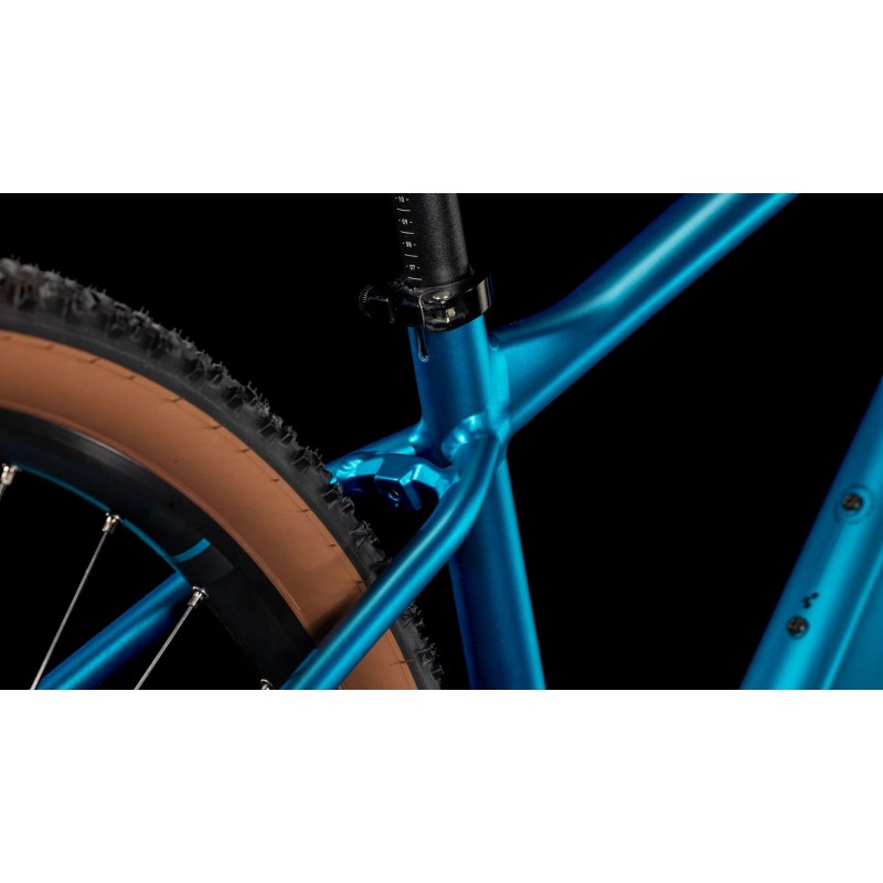 Gorsko Kolo CUBE REACTION PRO 2025 metallicteal'n'holo