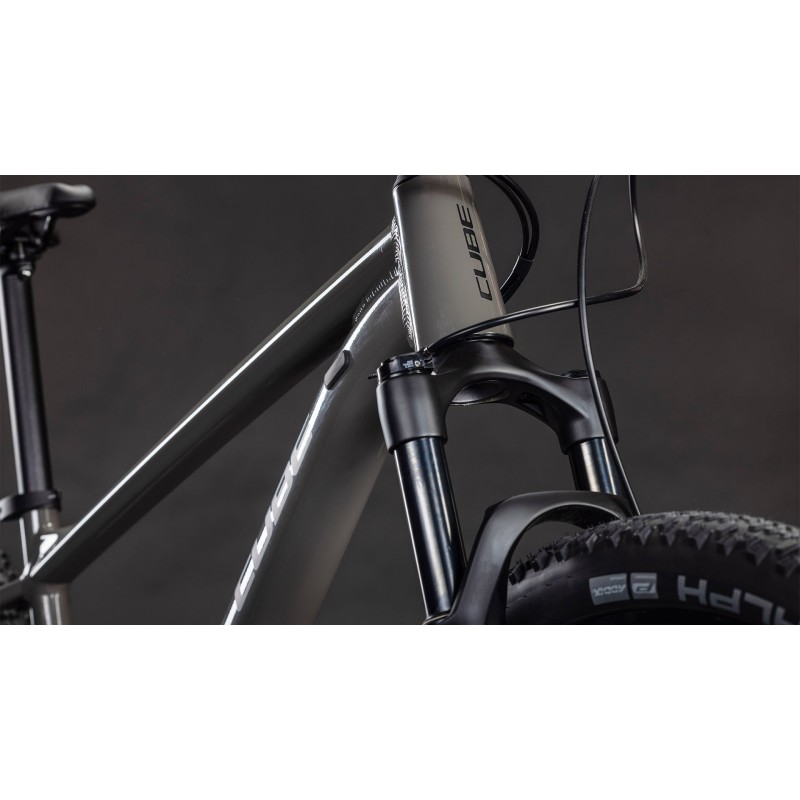 Gorsko Kolo CUBE REACTION PRO 2026 oldgrey'n'black