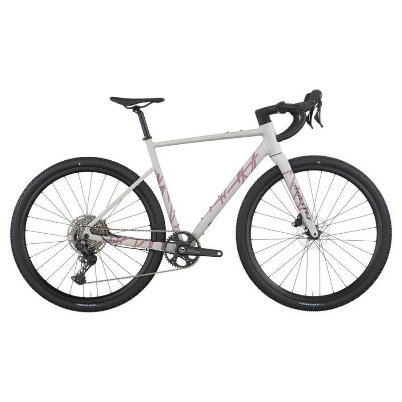 Gravel Kolo SCOTT SPEEDSTER GRAVEL 30 siva 2026
