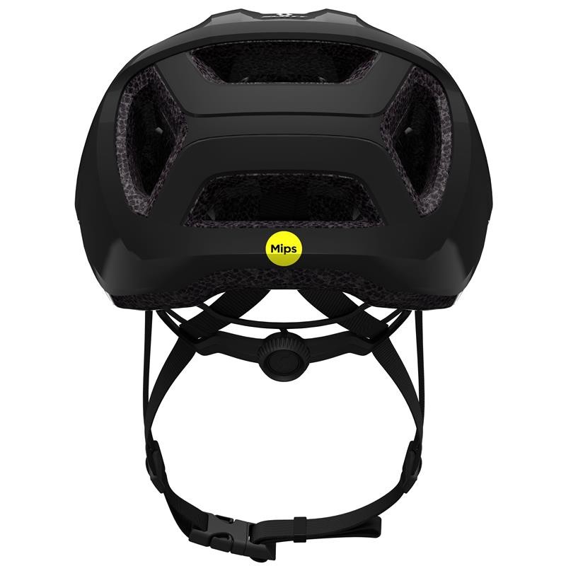Čelada SCOTT SUPRA PLUS Mat črna