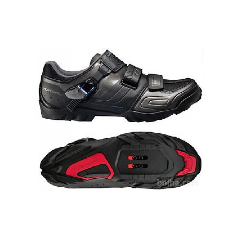 MTB Kolesarski Čevlji SHIMANO SH-M089L Črna