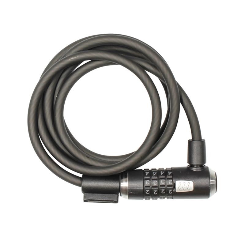 Ključavnica KRYPTONITE KRYPTOFLEX 1018 COMBO